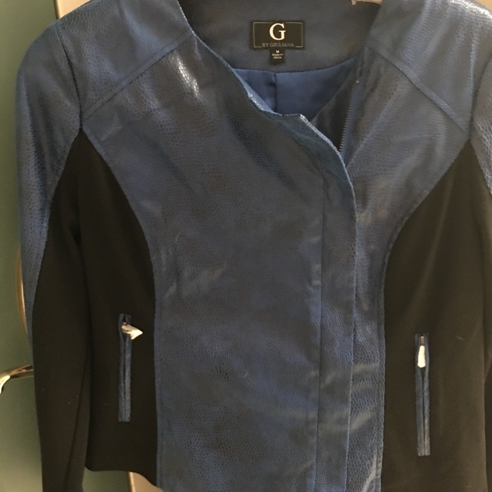 Motto jacket